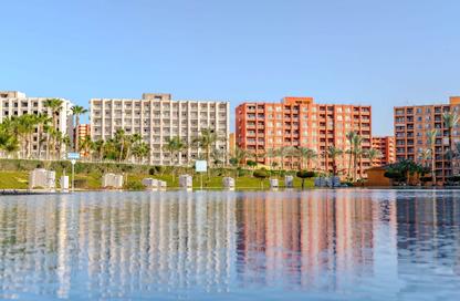 Chalet - 2 Bedrooms - 1 Bathroom for sale in Golf Porto Marina - Al Alamein - North Coast