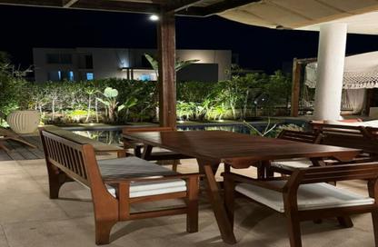 Chalet - 3 Bedrooms - 3 Bathrooms for sale in Seashell - Sidi Abdel Rahman - North Coast