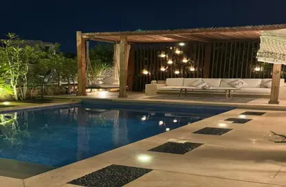 Chalet - 3 Bedrooms - 3 Bathrooms for sale in Seashell - Sidi Abdel Rahman - North Coast Chalet - 3 Bedrooms - 3 Bathrooms for sale in Seashell - Sidi Abdel Rahman - North Coast