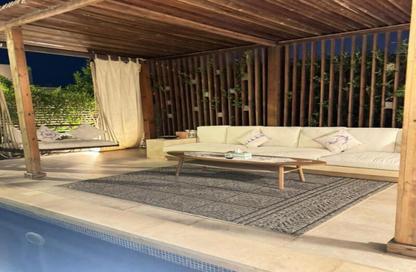 Chalet - 3 Bedrooms - 3 Bathrooms for sale in Seashell - Sidi Abdel Rahman - North Coast