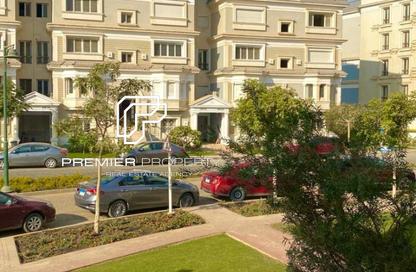 iVilla - 3 - 3 for sale in Mountain View Hyde Park - 5th Settlement Compounds - The 5th Settlement - New Cairo City - Cairo