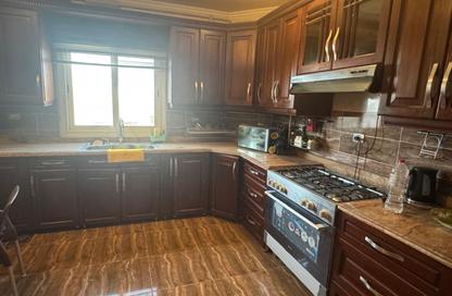 Apartment - 2 Bedrooms - 2 Bathrooms for rent in Street 17 - District 5 - The 5th Settlement - New Cairo City - Cairo
