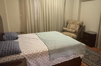 Apartment - 2 Bedrooms - 2 Bathrooms for rent in Street 17 - District 5 - The 5th Settlement - New Cairo City - Cairo