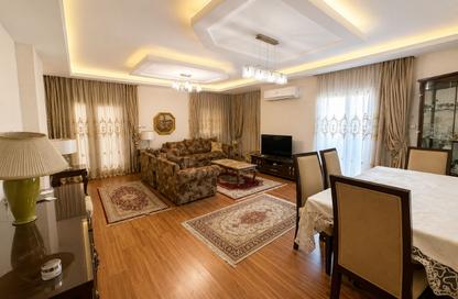 Apartment - 2 Bedrooms - 2 Bathrooms for rent in Street 17 - District 5 - The 5th Settlement - New Cairo City - Cairo