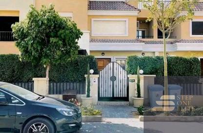 Villa - 4 - 4 for sale in S2 - Sarai - Mostakbal City Compounds - Mostakbal City - Future City - Cairo