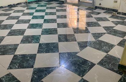 Apartment - 2 Bedrooms - 1 Bathroom for sale in 50th Street - Zahraa El Maadi - Hay El Maadi - Cairo