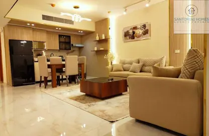 شقة - غرفة نوم - 1 حمام للايجار في بورتو نيو كايرو - كمبوندات التجمع الخامس - التجمع الخامس - مدينة القاهرة الجديدة - القاهرة