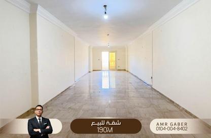 Apartment - 3 Bedrooms - 2 Bathrooms for sale in Abdel Moneim Al Dalel St. - Tharwat - Hay Sharq - Alexandria Apartment - 3 Bedrooms - 2 Bathrooms for sale in Abdel Moneim Al Dalel St. - Tharwat - Hay Sharq - Alexandria