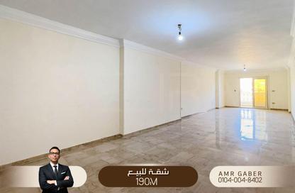 Apartment - 3 Bedrooms - 2 Bathrooms for sale in Abdel Moneim Al Dalel St. - Tharwat - Hay Sharq - Alexandria Apartment - 3 Bedrooms - 2 Bathrooms for sale in Abdel Moneim Al Dalel St. - Tharwat - Hay Sharq - Alexandria