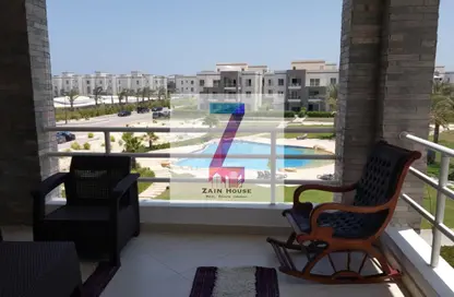 شاليه - 2 غرف نوم - 2 حمامات للبيع في أمواج - سيدي عبد الرحمن - الساحل الشمالي