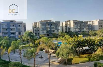 Apartment - 3 Bedrooms - 2 Bathrooms for sale in Galleria Moon Valley - South Investors Area - New Cairo City - Cairo