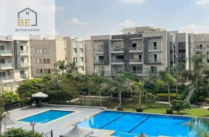 Apartment - 3 Bedrooms - 2 Bathrooms for sale in Galleria Moon Valley - South Investors Area - New Cairo City - Cairo Apartment - 3 Bedrooms - 2 Bathrooms for sale in Galleria Moon Valley - South Investors Area - New Cairo City - Cairo