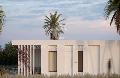 Chalet - 4 Bedrooms - 5 Bathrooms for sale in Mesca - Soma Bay - Safaga - Hurghada - Red Sea