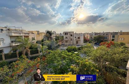 Twin House - 4 Bedrooms - 4 Bathrooms for sale in Sama Zayed - 4th District - Sheikh Zayed City - Giza