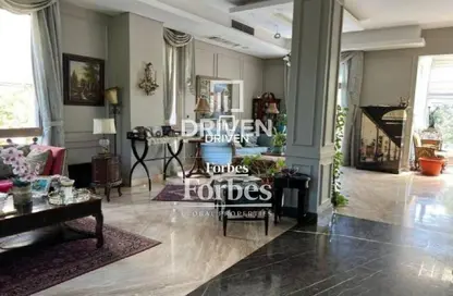 Villa - 4 Bedrooms - 5 Bathrooms for rent in Allegria - Sheikh Zayed Compounds - Sheikh Zayed City - Giza