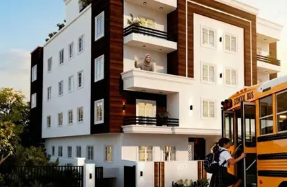 Apartment - 3 Bedrooms - 3 Bathrooms for sale in Bait Alwatan - The 5th Settlement - New Cairo City - Cairo