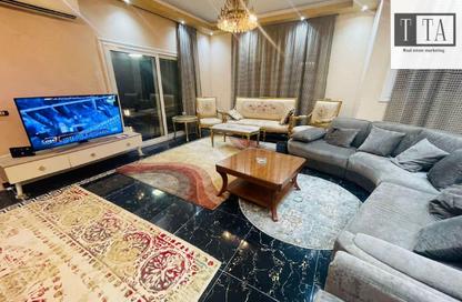 Villa - 4 Bedrooms - 4 Bathrooms for rent in Al Rabwa - Sheikh Zayed Compounds - Sheikh Zayed City - Giza Villa - 4 Bedrooms - 4 Bathrooms for rent in Al Rabwa - Sheikh Zayed Compounds - Sheikh Zayed City - Giza