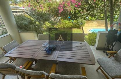 Villa - 5 - 5 for rent in Katameya Hills - 5th Settlement Compounds - The 5th Settlement - New Cairo City - Cairo
