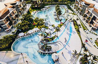 Apartment - 2 Bedrooms - 1 Bathroom for sale in Magawish - Hurghada - Red Sea