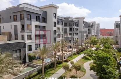 شقة - 3 غرف نوم - 3 حمامات للبيع في تريو - كمبوندات التجمع الخامس - التجمع الخامس - مدينة القاهرة الجديدة - القاهرة