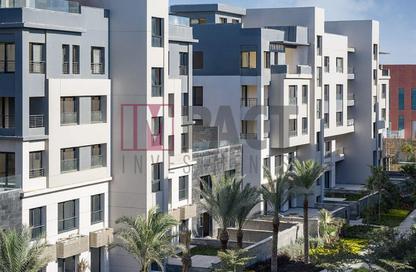Apartment - 3 Bedrooms - 3 Bathrooms for sale in TRIO - 5th Settlement Compounds - The 5th Settlement - New Cairo City - Cairo