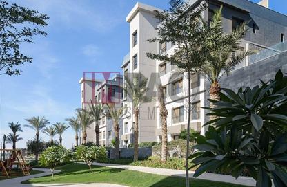 Apartment - 3 Bedrooms - 3 Bathrooms for sale in TRIO - 5th Settlement Compounds - The 5th Settlement - New Cairo City - Cairo