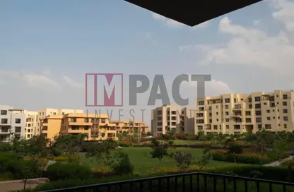 شقة - 2 غرف نوم - 2 حمامات للبيع في أو ويست - كمبوندات 6 أكتوبر - مدينة 6 أكتوبر - الجيزة