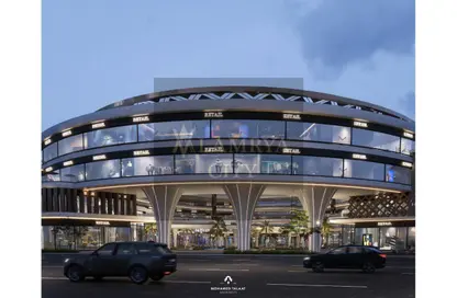 مساحات مكتبية - غرفة نوم - 1 حمام للبيع في زاهية المنصورة الجديدة - المنصورة الجديدة - الدقهلية