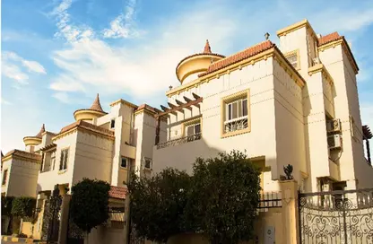 فيلا - 6 غرف نوم - 5 حمامات للبيع في ريفيرا هايتس - كمبوندات التجمع الخامس - التجمع الخامس - مدينة القاهرة الجديدة - القاهرة