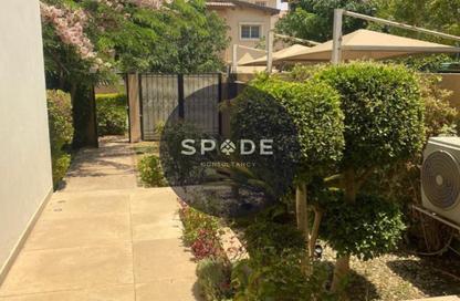 Townhouse - 4 Bedrooms - 4 Bathrooms for sale in Garden Residence - Hyde Park - New Cairo City - Cairo