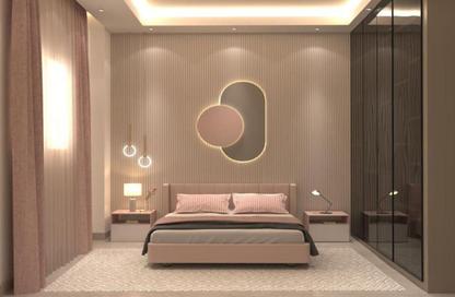 Apartment - 3 Bedrooms - 3 Bathrooms for sale in Village West - Sheikh Zayed Compounds - Sheikh Zayed City - Giza