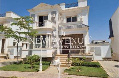 Villa - 5 Bedrooms - 5 Bathrooms for sale in Mountain View Chill Out Park - Northern Expansions - 6 October City - Giza