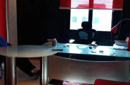 مساحات مكتبية - استوديو - 2 حمامات للايجار في الحي الاول - التجمع الخامس - مدينة القاهرة الجديدة - القاهرة