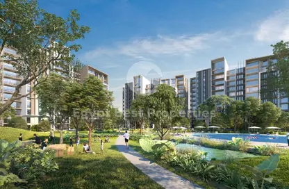 Apartment - 2 Bedrooms - 3 Bathrooms for sale in Zed East - 5th Settlement Compounds - The 5th Settlement - New Cairo City - Cairo