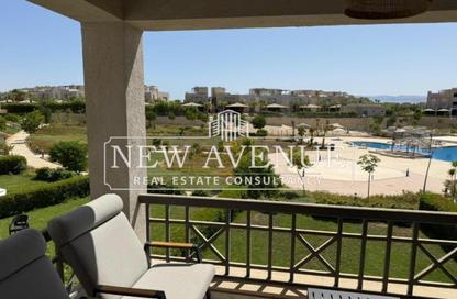 Chalet - 2 Bedrooms - 2 Bathrooms for sale in Al Ein Bay - Al Ain Al Sokhna - Suez