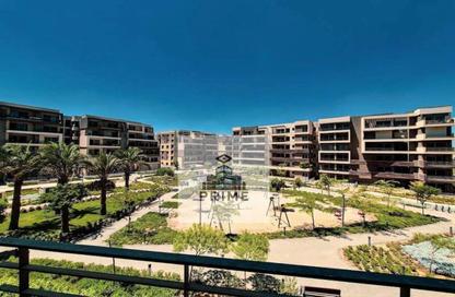 Apartment - 1 Bedroom - 1 Bathroom for sale in Palm Hills New Cairo - 5th Settlement Compounds - The 5th Settlement - New Cairo City - Cairo
