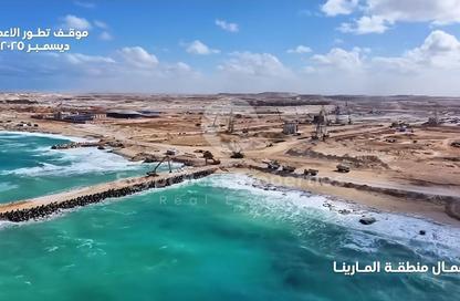 Chalet - 2 Bedrooms - 2 Bathrooms for sale in South Med - Qesm Ad Dabaah - North Coast Chalet - 2 Bedrooms - 2 Bathrooms for sale in South Med - Qesm Ad Dabaah - North Coast