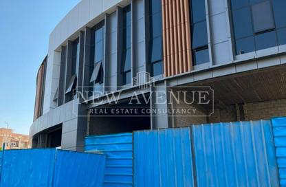 Retail - Studio - 2 for sale in City Hall 90 - North Teseen St. - The 5th Settlement - New Cairo City - Cairo