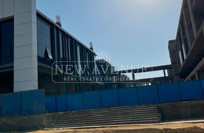 Retail - Studio - 2 for sale in City Hall 90 - North Teseen St. - The 5th Settlement - New Cairo City - Cairo