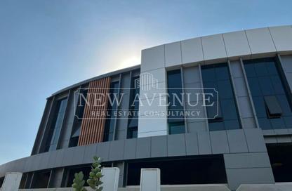Retail - Studio - 2 for sale in City Hall 90 - North Teseen St. - The 5th Settlement - New Cairo City - Cairo