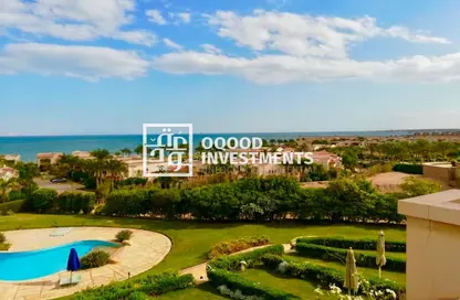 شاليه - 2 غرف نوم - 1 حمام للبيع في لافيستا 5 - لافيستا - العين السخنة - السويس