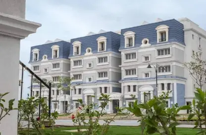 Apartment - 3 Bedrooms - 3 Bathrooms for sale in Mountain View Hyde Park - 5th Settlement Compounds - The 5th Settlement - New Cairo City - Cairo