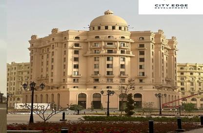 Apartment - 1 Bedroom - 1 Bathroom for sale in New Garden City - New Capital Compounds - New Capital City - Cairo