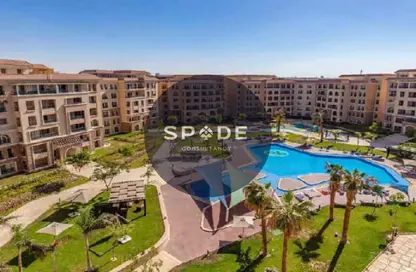 Apartment - 3 Bedrooms - 3 Bathrooms for sale in 90 Avenue - South Investors Area - New Cairo City - Cairo