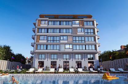 Apartment - 1 Bedroom - 1 Bathroom for sale in Lavanda Beach - Hurghada Resorts - Hurghada - Red Sea
