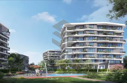 Apartment - 3 Bedrooms - 2 Bathrooms for sale in Armonia - New Capital Compounds - New Capital City - Cairo