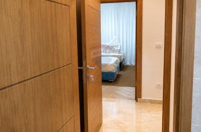 Apartment - 3 Bedrooms - 2 Bathrooms for sale in Mountain View iCity October - 6 October Compounds - 6 October City - Giza