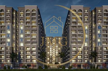 Apartment - 3 Bedrooms - 2 Bathrooms for sale in Muruj - Smouha - Hay Sharq - Alexandria