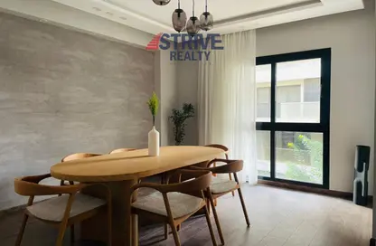 Apartment - 3 Bedrooms - 3 Bathrooms for rent in Villette - 5th Settlement Compounds - The 5th Settlement - New Cairo City - Cairo