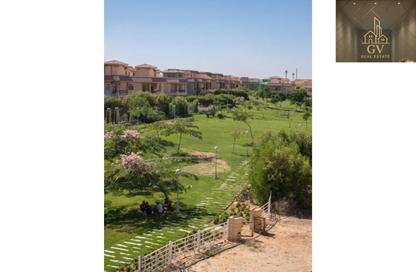 Villa - 4 - 4 for sale in Privado - Madinaty - Cairo